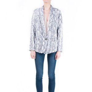 SNAKE BLAZER